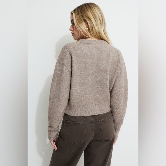 Dynamite HeavenlyarnCatherine Crewneck Cardigan. Almost gone online!! - Picture 2 of 3